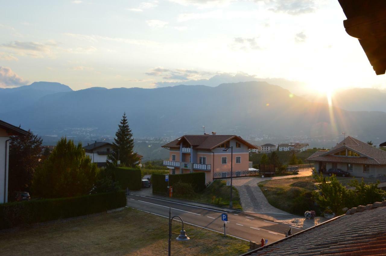 Il Nido Dei Sogni Sanzeno Apartment Exterior photo